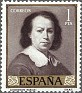Spain 1960 Murillo 1 PTA Green Edifil 1275